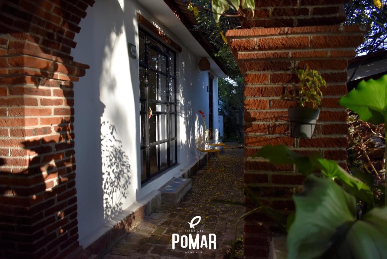 Finca Del Pomar Acatlan Exterior photo