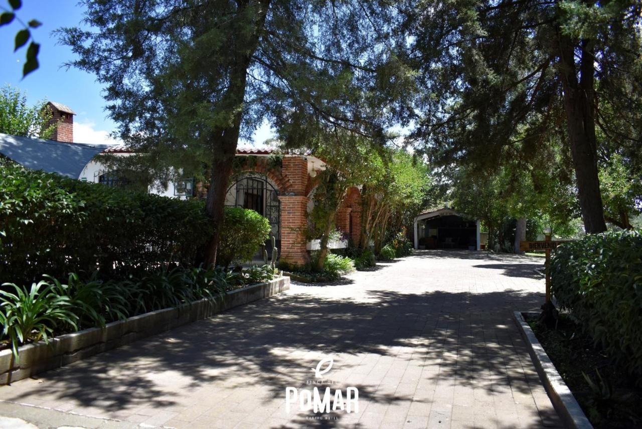 Finca Del Pomar Acatlan Exterior photo