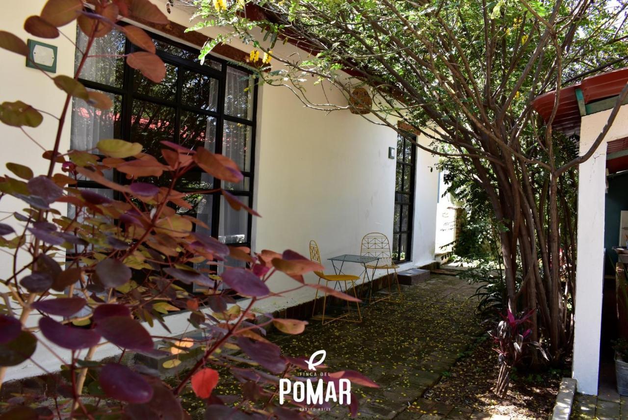 Finca Del Pomar Acatlan Exterior photo